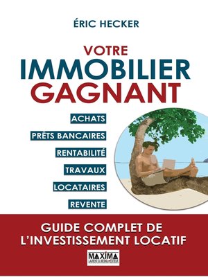 cover image of Votre immobilier gagnant